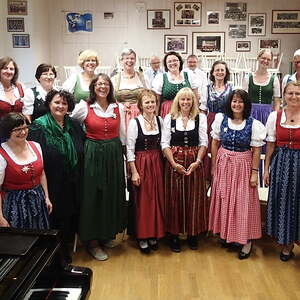 Chorfrauen Chorgemeinschaft Dörnbach 