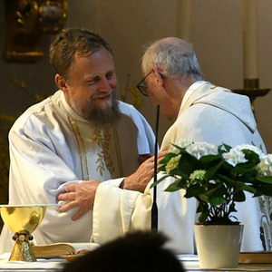 Osternacht 2024 in der Pfarrkirche Kopfing