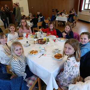 Vorstellmesse Erstkommunion