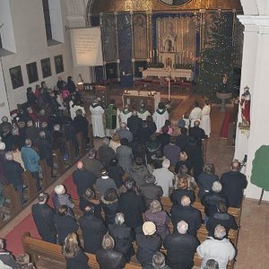 Dankgottesdienst am Samstag