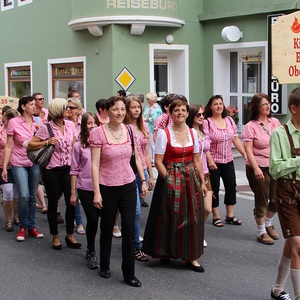 Feuer und Stimme, St. Michael im Lungau 2015