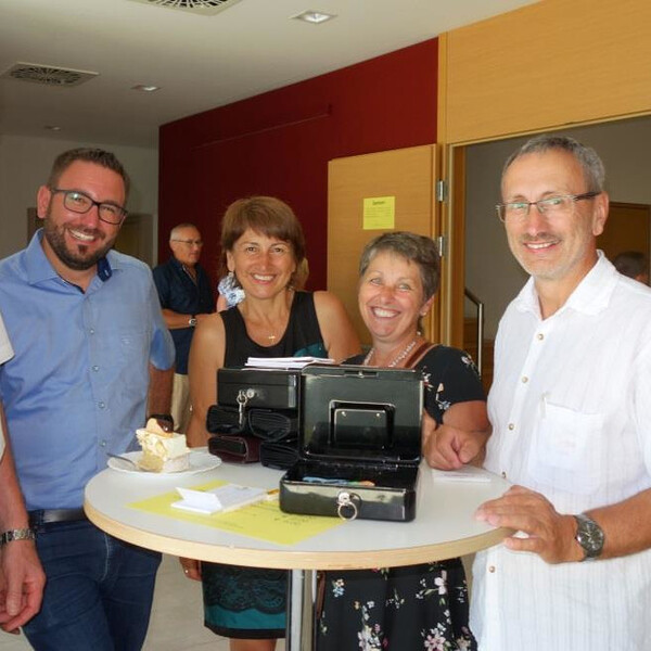 Abschluss der Dekanatsvisitation mit Dankgottesdienst und Pfarrfest