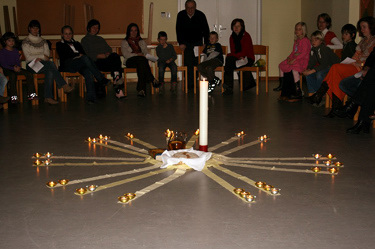 Anmeldung zur Erstkommunion