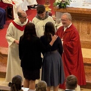 Pfarrfirmung 17.05.2025 Niederneukirchen