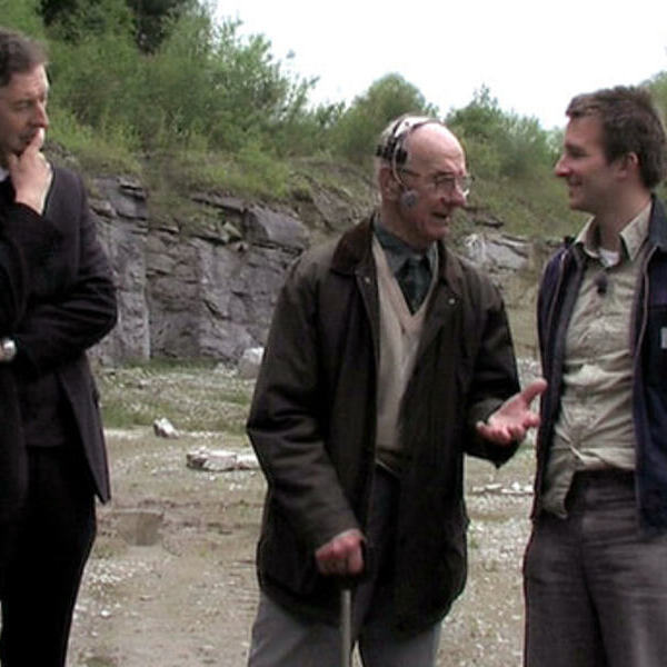 Das unsichtbare Lager - Audioweg Gusen / © Jens Alpermann Das unsichtbare Lager - Audioweg Gusen