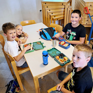 Offenes Pfarrheim 2024