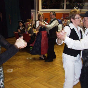 Pfarrgschnas der Jugend