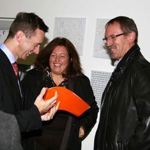 Ich bin Diakon für euch