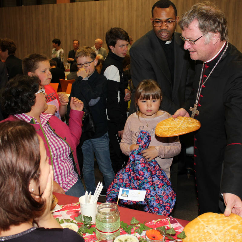 Bischofsempfang 14.5.16