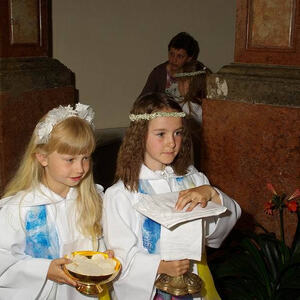 Erstkommunion 2009