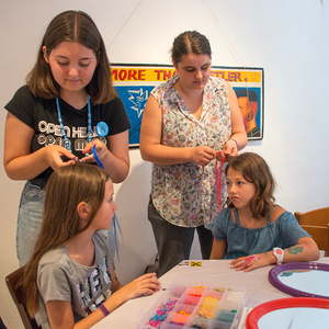 Kaleidio - österreichweites Jungscharlager