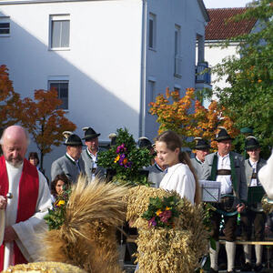 Erntedank 2012