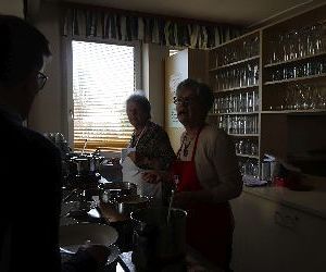 Fastensuppe in St, Quirinus