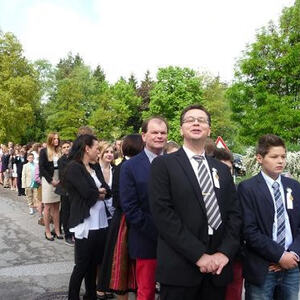 Firmvorbereitung und Firmung