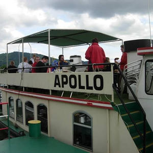 Firmvorbereitung Schifffahrt