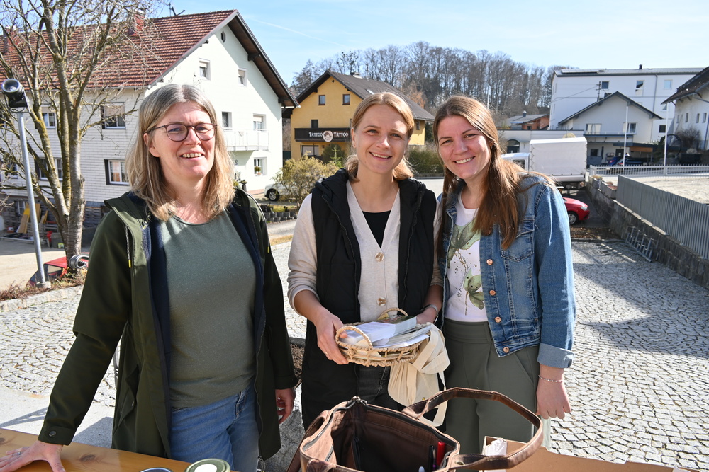 Vorstellung der Erstkommunionkinder Pramet 2025