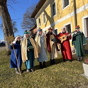 2. - 6. Jänner 2026