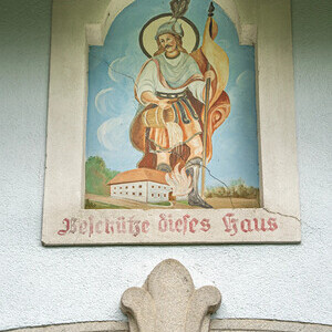 Heiligenbild – Mayr-Gut