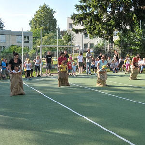 Kindergartenolympiade