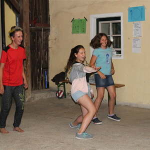 Jungschar- und Minislager 2019