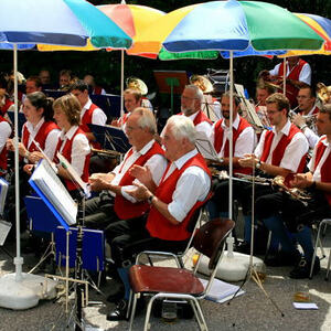 Pfarrfest 2007 - Pension Pfarrer Ecker