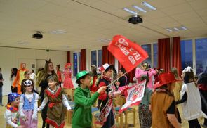 Kinderfasching