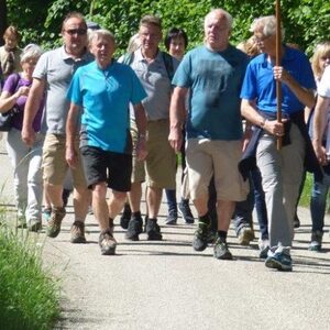 Fußwallfahrt nach Hilkering