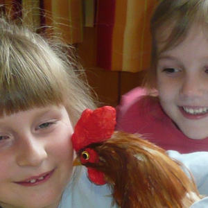 Kindergarten Ostermarkt