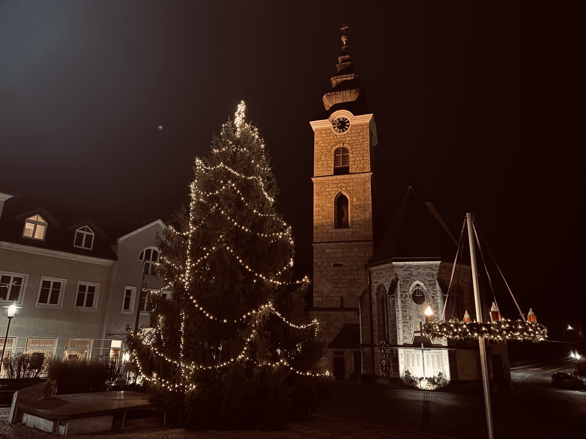 Pfarrkirche Ternberg