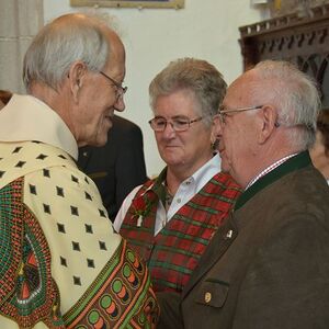 Fest der Ehejubiläen