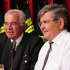 Pfarrfest am 29.06.2014