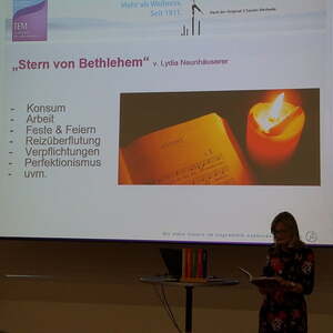 KBW Vortrag von Elisabeth Rabeder