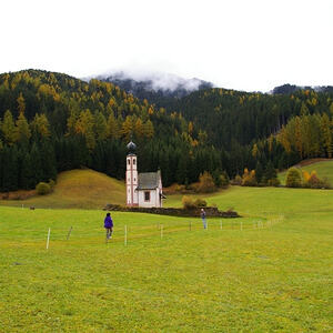 Pfarrreise Südtirol