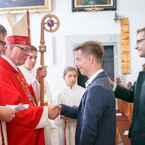 firmung sarleinsbach 