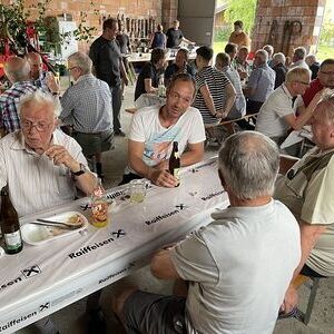 KMB-Grillerei am 21. Juni 2023