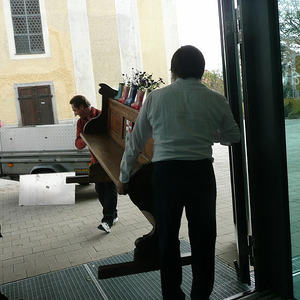 Wanderbank Afritschweg