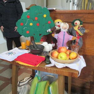 1. Adventsonntag - 3. Dezember 2017