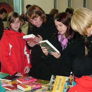 Buchausstellung