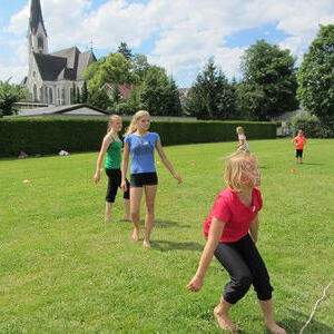 Ballsportfest der kath. Jungschar