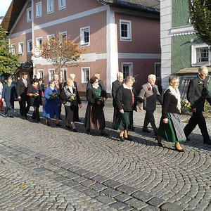 Ehejubiläumsmesse 2012