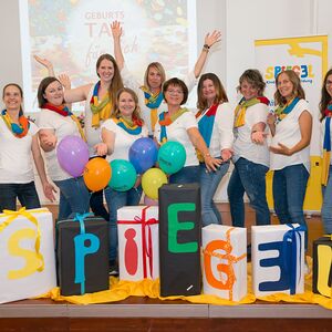 SPIEGEL feiert Geburtstag