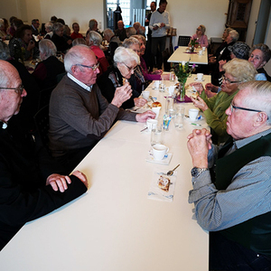 Seniorennachmittag in der Pfarre Kopfing