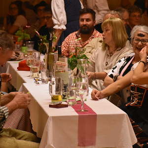 Bilder vom Pfarrball