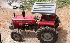 Ein Traktor für Kisubi