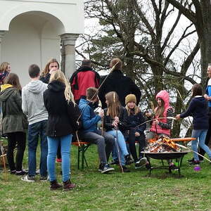 Ostern 2017, Pfarre Neumarkt im Mühlkreis