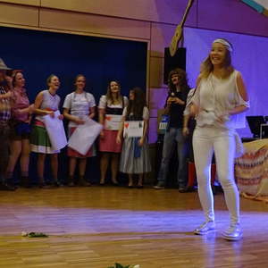 Pfarrball Suben 2019