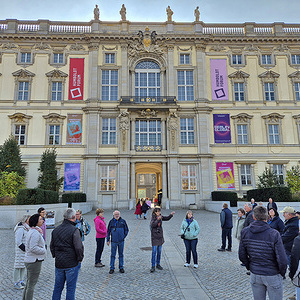 Neues Stadtschloss Berlin (Humboldt Forum)