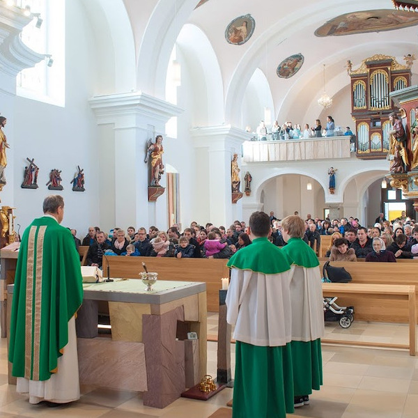 Familiensegnung 2016