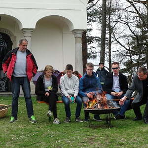 Ostern 2017, Pfarre Neumarkt im Mühlkreis