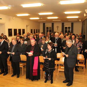 Verleihung der Severin-Medaille